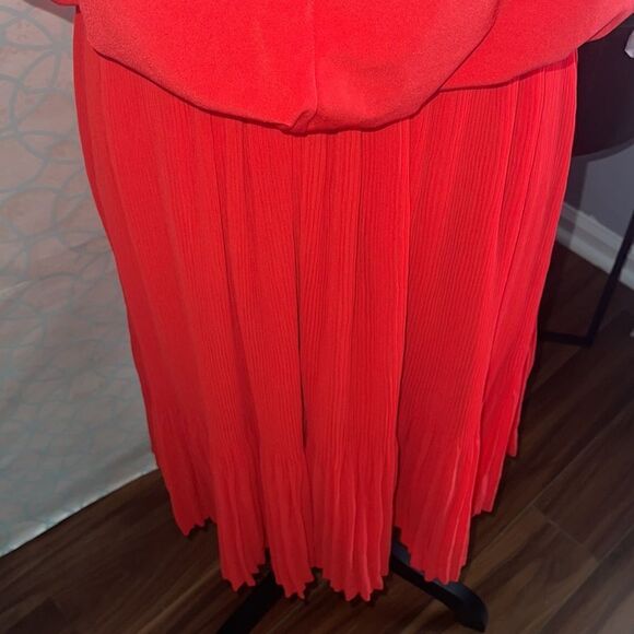 Lane Bryant NWT belted dress - Picture 6 of 6